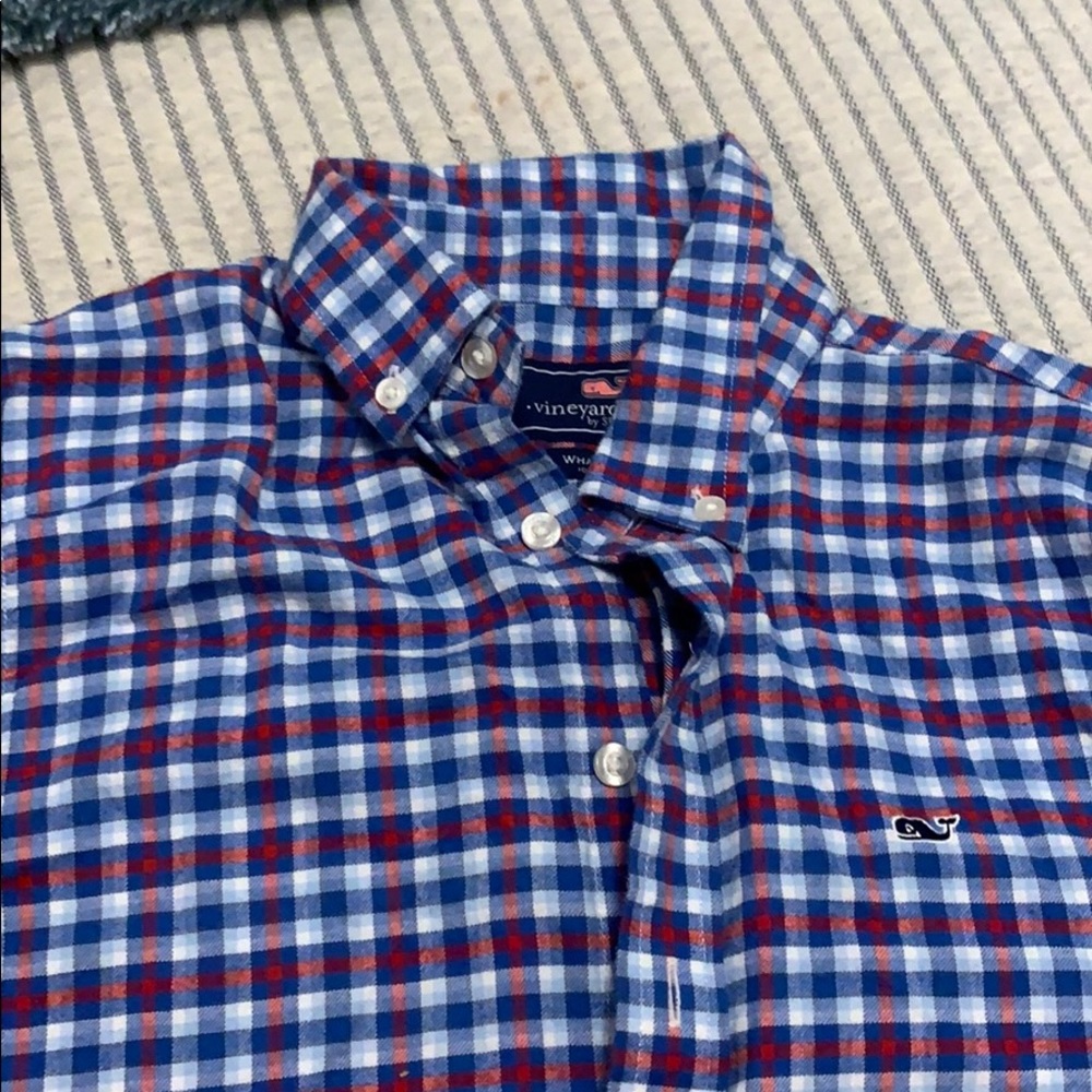 Vineyard vines button-down